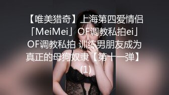 【唯美猎奇】上海第四爱情侣「MeiMei」OF调教私拍ei」OF调教私拍 训练男朋友成为真正的母狗奴隶【第十一弹】 (1)