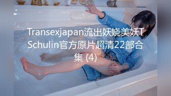 Transexjapan流出妖娆美妖TSchulin官方原片超清22部合集 (4)