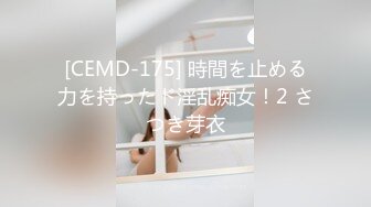 [CEMD-175] 時間を止める力を持ったド淫乱痴女！2 さつき芽衣