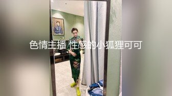 色情主播 性感的小狐狸可可