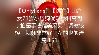 【OnlyFans】【逃亡】国产女21岁小母狗优咪强制高潮，拍摄手法唯美系列，调教较轻，视频非常好，女的也够漂亮 151