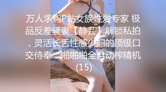 万人求购P站女族性爱专家 极品反差骚妻【静芸】解锁私拍，灵活长舌性感少妇的顶级口交侍奉，啪啪啪全自动榨精机 (15)