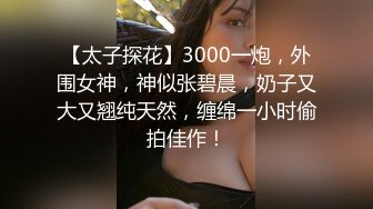 【太子探花】3000一炮，外围女神，神似张碧晨，奶子又大又翘纯天然，缠绵一小时偷拍佳作！