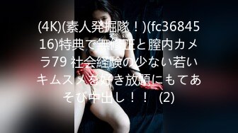 (4K)(素人発掘隊！)(fc3684516)特典で無修正と膣内カメラ79 社会経験の少ない若いキムスメを好き放題にもてあそび中出し！！  (2)