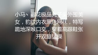 小马丶寻花极品丸子头外围美女，豹纹内衣黑色网袜，特写跪地深喉口交，穿着高跟鞋张开双腿猛操