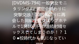 [DVDMS-794] 一般男女モニタリングAV 同窓会終わりに突撃交渉！10数年ぶりに再会した同級生男女はラブホテルで1発10万円の連続射精セックスしてしまうのか！？ 10 ●校時代から気になってい