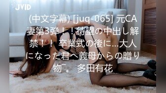 (中文字幕) [juq-065] 元CA妻第3弾！！待望の中出し解禁！！ 卒業式の後に…大人になった君へ義母からの贈り物―。 多田有花