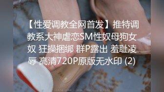 【性爱调教全网首发】推特调教系大神虐恋SM性奴母狗女奴 狂操捆绑 群P露出 羞耻凌辱 高清720P原版无水印 (2)