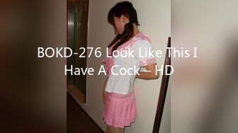 BOKD-276 Look Like This I Have A Cock – HD