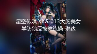 星空传媒 XKG-013大胸美女学防狼反被教练操-琳达