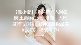 【熊小诺】2024年秀人网名模 土豪私约天价定制，大尺度特写掰逼，女神素颜极品美乳妙穴，稀缺！ (1)