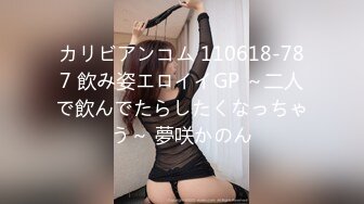 カリビアンコム 110618-787 飲み姿エロイイGP ～二人で飲んでたらしたくなっちゃう～ 夢咲かのん