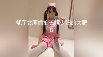 餐厅女厕偷拍长裙少妇的大肥B