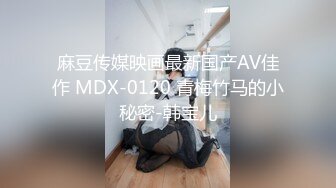 麻豆传媒映画最新国产AV佳作 MDX-0120 青梅竹马的小秘密-韩宝儿