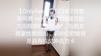 【OnlyFans】2023年7月香港网黄 melyll 眼镜婊骚货脸穴同框啪啪自慰VIP，与男友居家性爱啪啪，乘骑位肥臀很是具有视觉冲击力 6