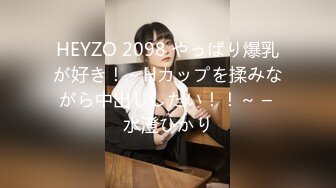 HEYZO 2098 やっぱり爆乳が好き！～Hカップを揉みながら中出ししたい！！～ – 水澄ひかり