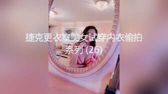 捷克更衣室美女试穿内衣偷拍系列 (26)