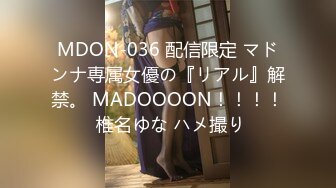 MDON-036 配信限定 マドンナ専属女優の『リアル』解禁。 MADOOOON！！！！ 椎名ゆな ハメ撮り