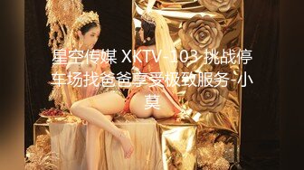 星空传媒 XKTV-103 挑战停车场找爸爸享受极致服务-小莫