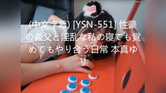 (中文字幕) [YSN-551] 性豪の義父と淫乱な私の寝ても覚めてもやり合う日常 本真ゆり