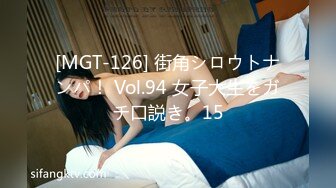 [MGT-126] 街角シロウトナンパ！ Vol.94 女子大生をガチ口説き。15