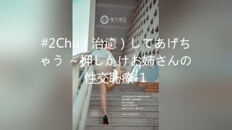 #2Chu（治癒）してあげちゃう ～押しかけお姉さんの性交恥療-1