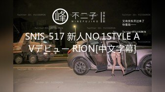 SNIS-517 新人NO.1STYLE AVデビュー RION[中文字幕]