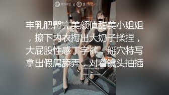 丰乳肥臀完美颜值甜美小姐姐，撩下内衣掏出大奶子揉捏，大屁股性感丁字裤，掰穴特写拿出假屌舔弄，对着镜头抽插