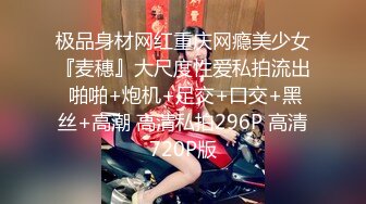 极品身材网红重庆网瘾美少女『麦穗』大尺度性爱私拍流出 啪啪+炮机+足交+口交+黑丝+高潮 高清私拍296P 高清720P版