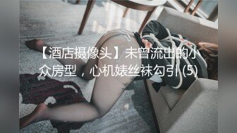 【酒店摄像头】未曾流出的小众房型，心机婊丝袜勾引 (5)