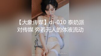 【大象传媒】di-010 泰奶派对传媒 旁若无人的体液流动