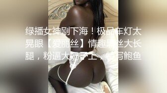 绿播女神刚下海！极品车灯太晃眼【爱丽丝】情趣黑丝大长腿，粉逼大奶子上，特写鲍鱼