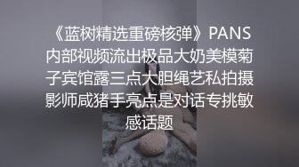 《蓝树精选重磅核弹》PANS内部视频流出极品大奶美模菊子宾馆露三点大胆绳艺私拍摄影师咸猪手亮点是对话专挑敏感话题