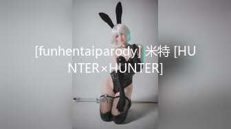 [funhentaiparody] 米特 [HUNTER×HUNTER]