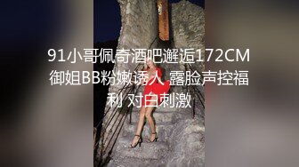 91小哥佩奇酒吧邂逅172CM御姐BB粉嫩诱人 露脸声控福利 对白刺激