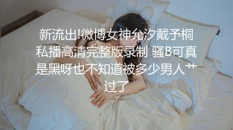 新流出!微博女神允汐戴予桐私播高清完整版录制 骚B可真是黑呀也不知道被多少男人艹过了